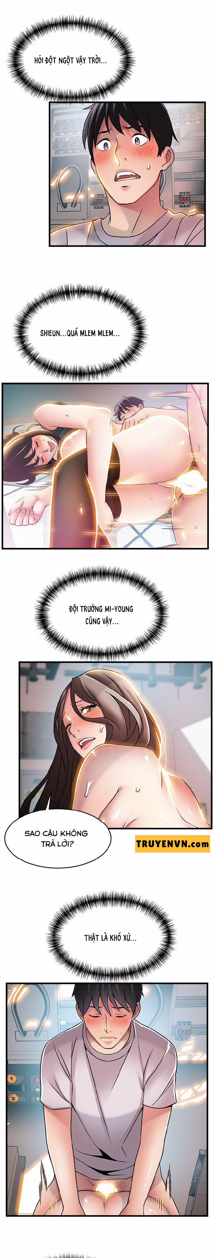 Weak Point – Điểm Yếu 27 trang 16