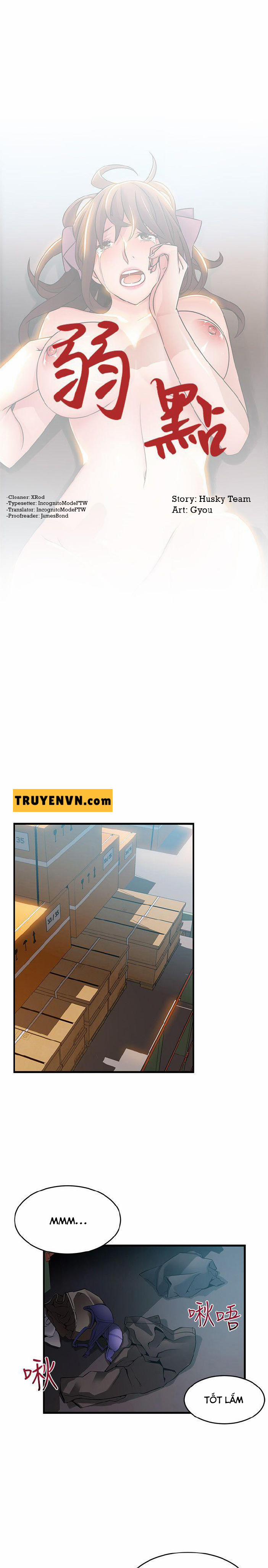 Weak Point – Điểm Yếu 28 trang 0