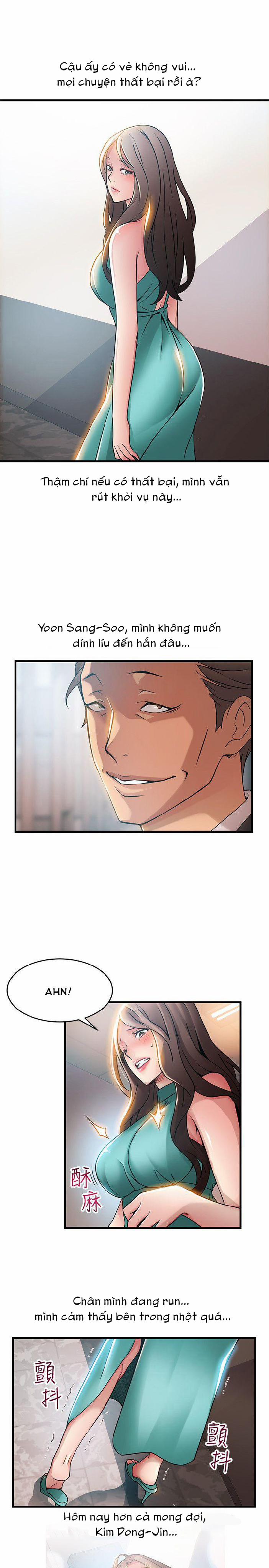 Weak Point – Điểm Yếu 28 trang 17