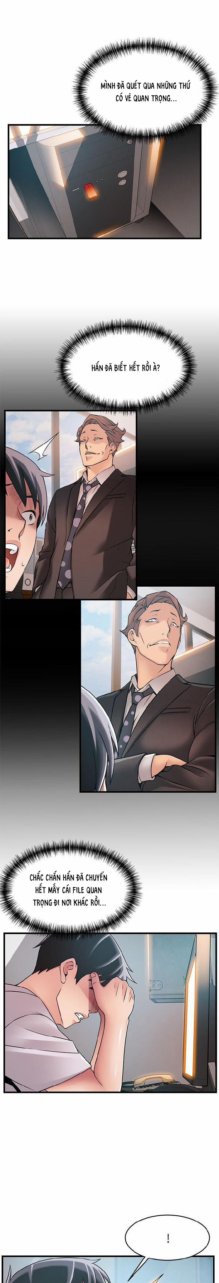 Weak Point – Điểm Yếu 28 trang 21