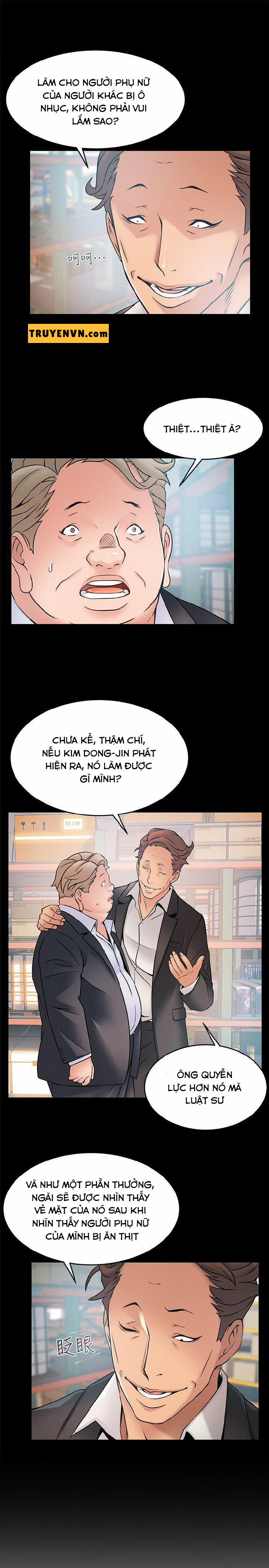 Weak Point – Điểm Yếu 28 trang 6