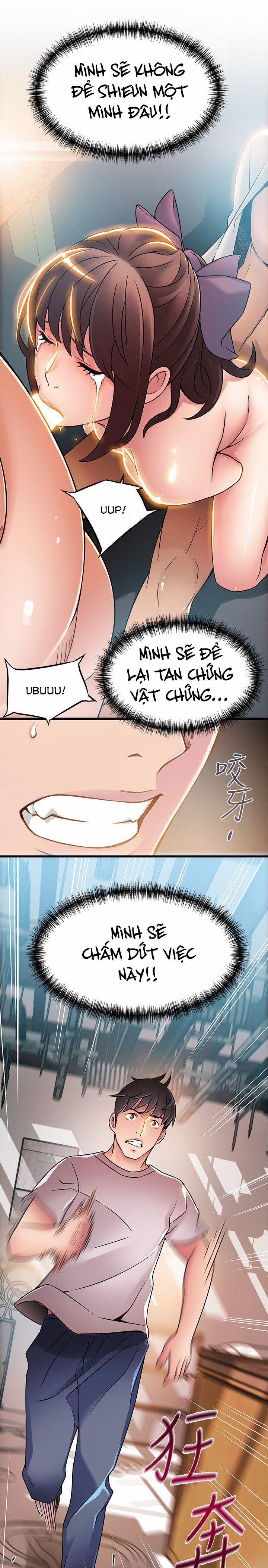 Weak Point – Điểm Yếu 29 trang 1