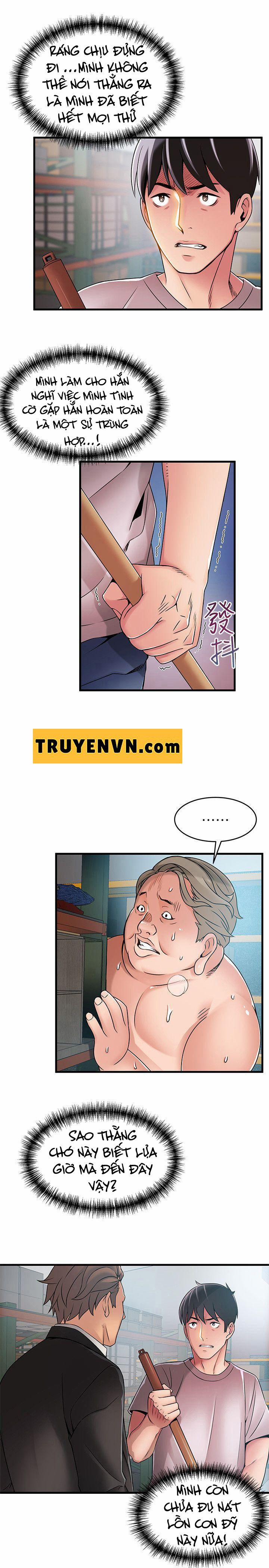 Weak Point – Điểm Yếu 29 trang 12