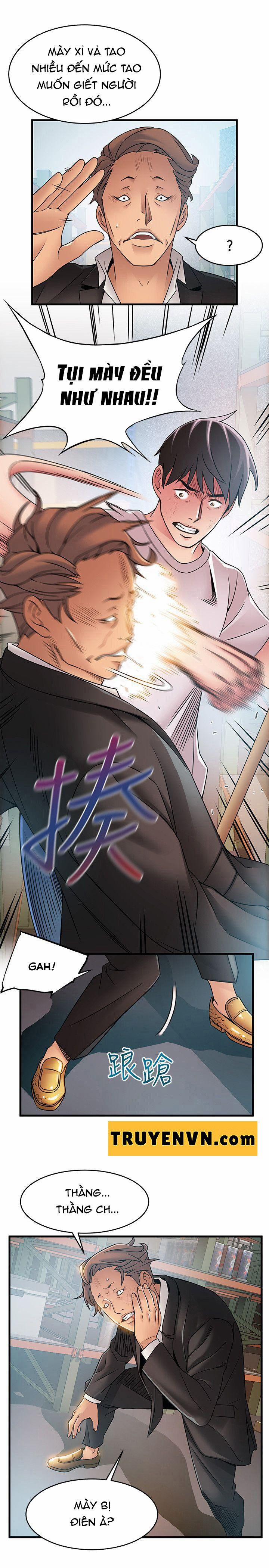 Weak Point – Điểm Yếu 29 trang 22