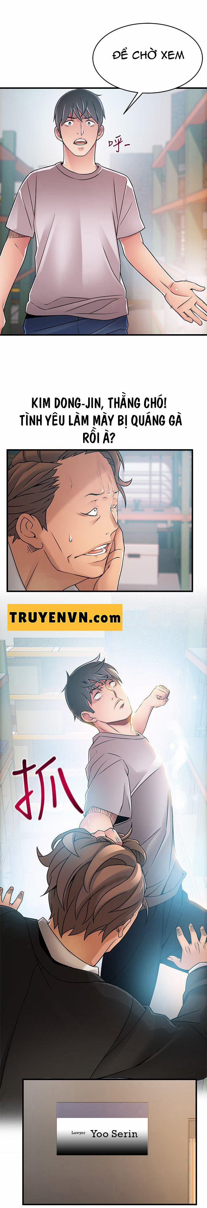 Weak Point – Điểm Yếu 29 trang 24