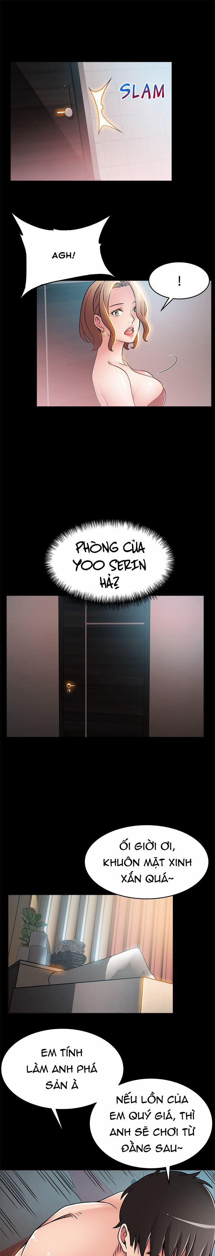 Weak Point – Điểm Yếu 29 trang 32