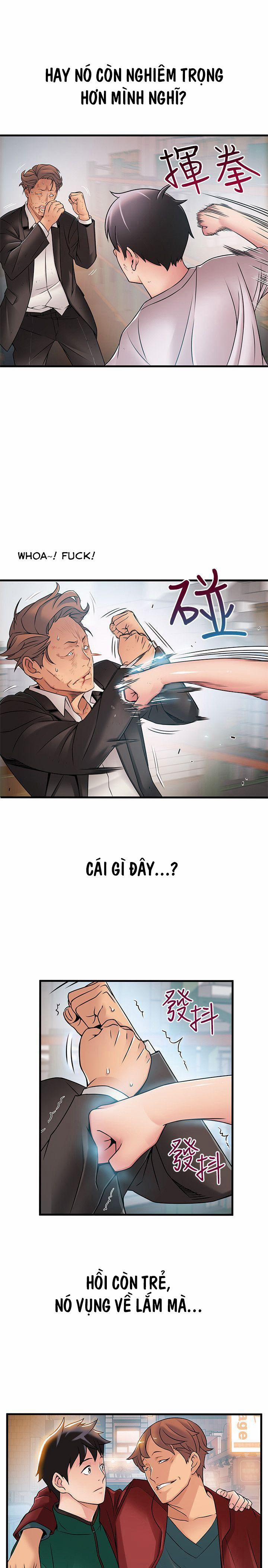 Weak Point – Điểm Yếu 30 trang 18