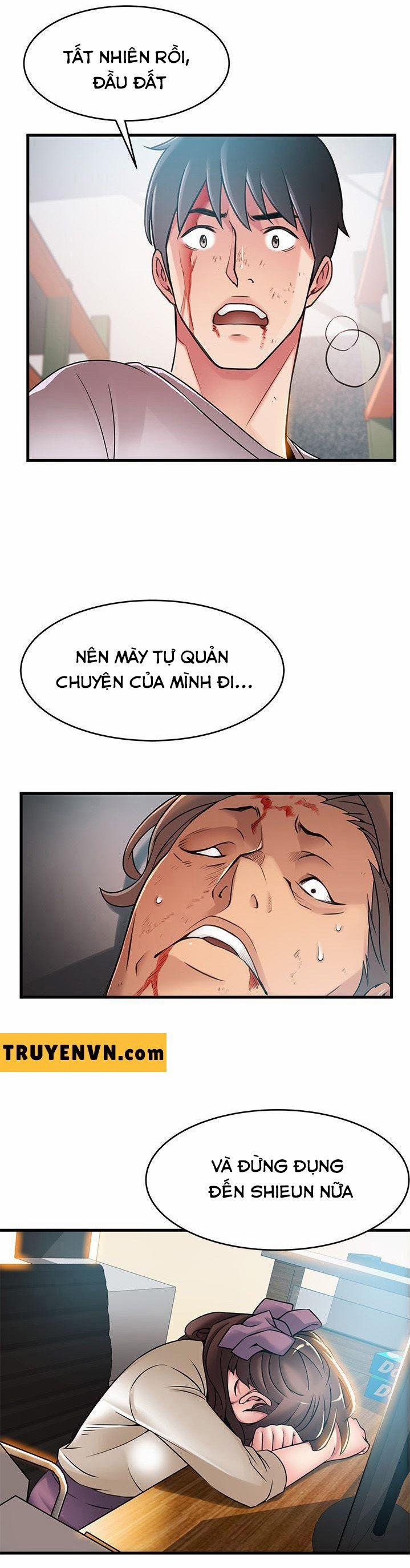 Weak Point – Điểm Yếu 31 trang 1