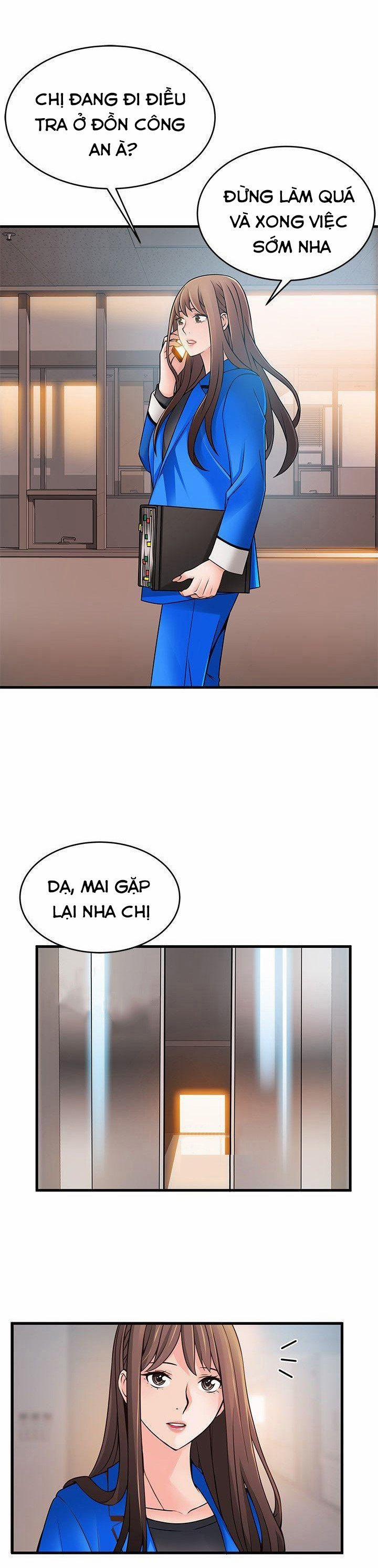 Weak Point – Điểm Yếu 31 trang 20