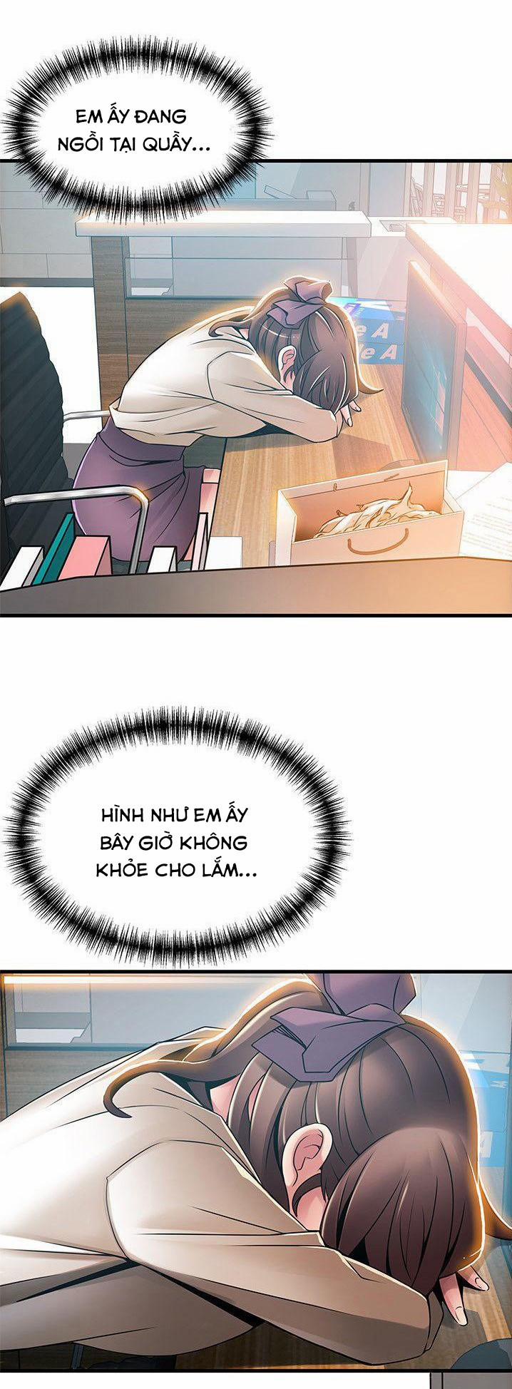 Weak Point – Điểm Yếu 31 trang 7