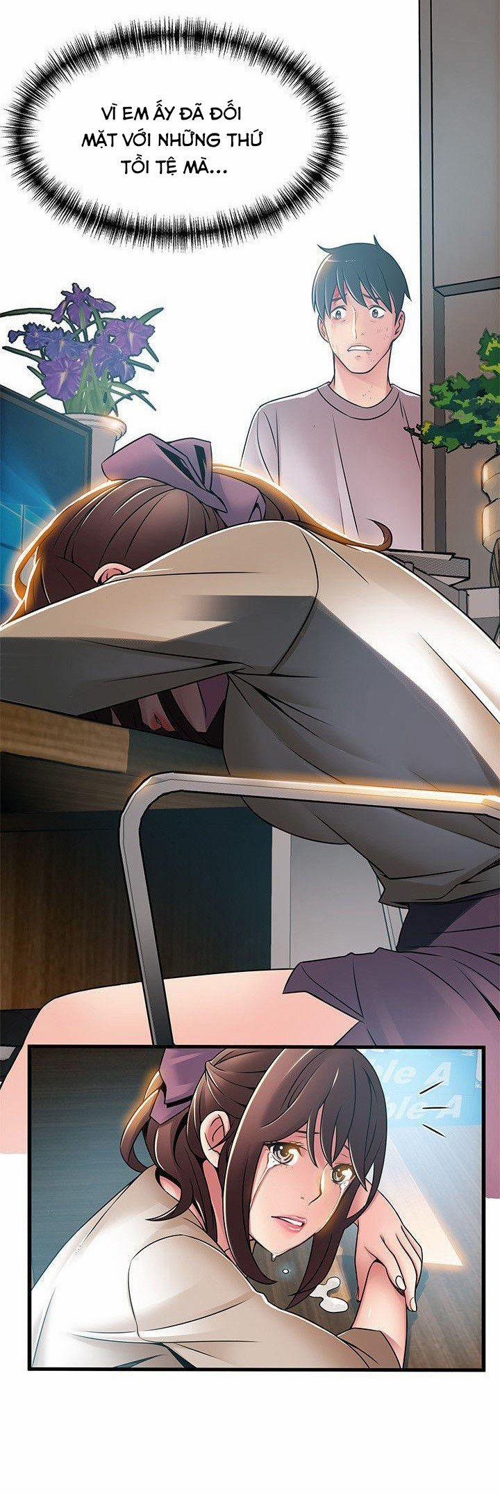 Weak Point – Điểm Yếu 31 trang 8