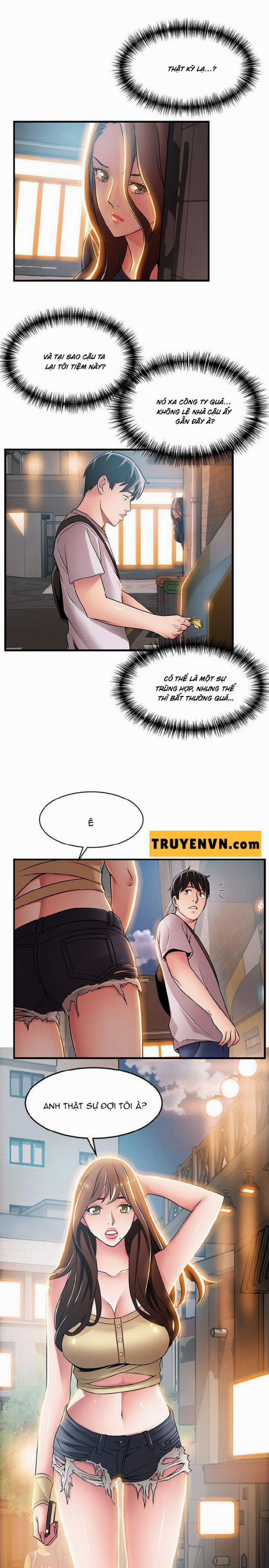 Weak Point – Điểm Yếu 33 trang 12