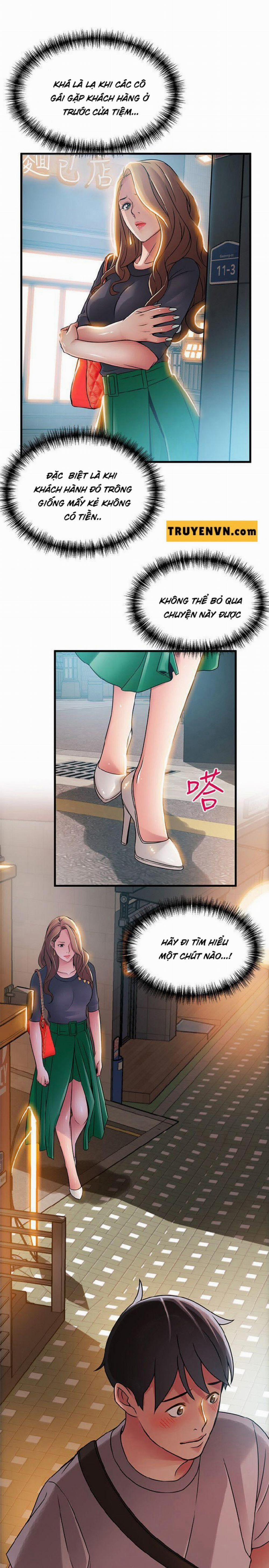 Weak Point – Điểm Yếu 33 trang 18