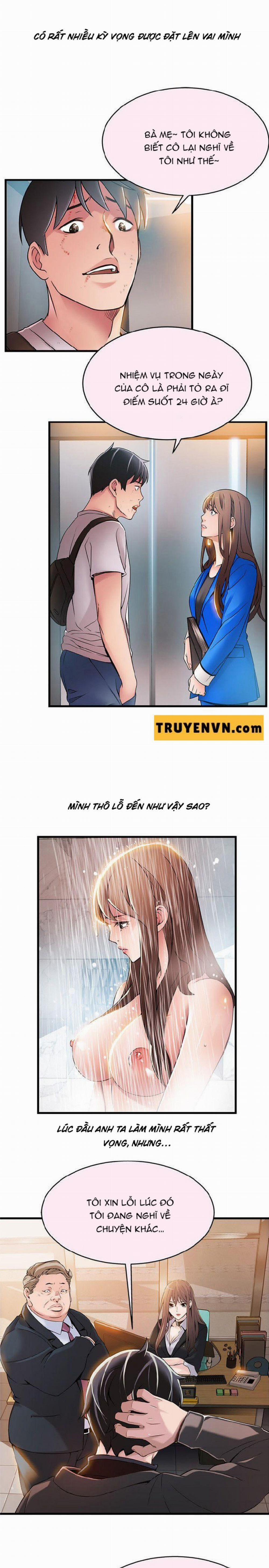 Weak Point – Điểm Yếu 33 trang 2