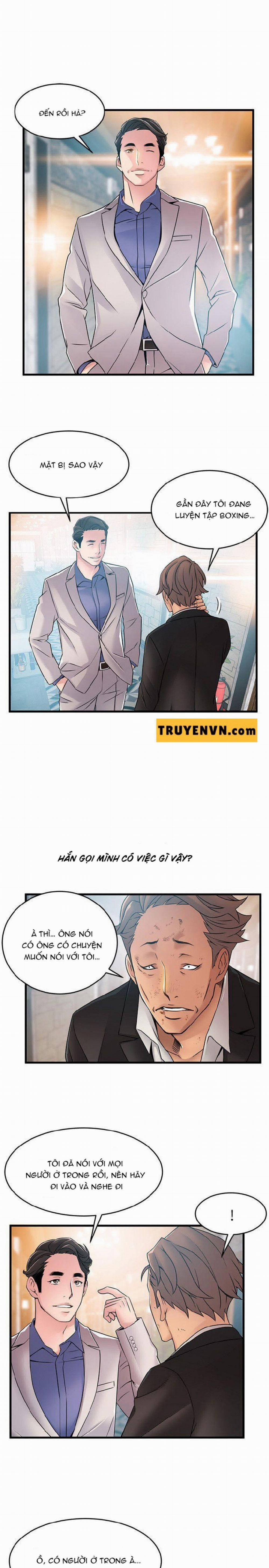 Weak Point – Điểm Yếu 33 trang 22