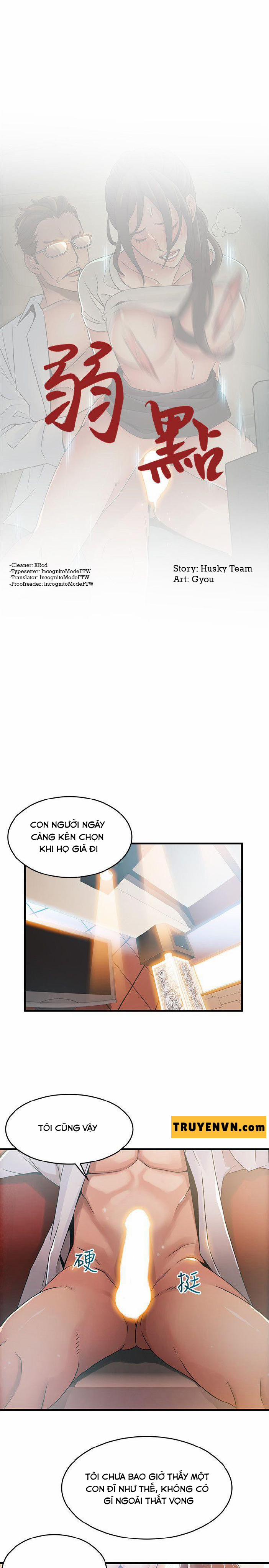 Weak Point – Điểm Yếu 34 trang 0