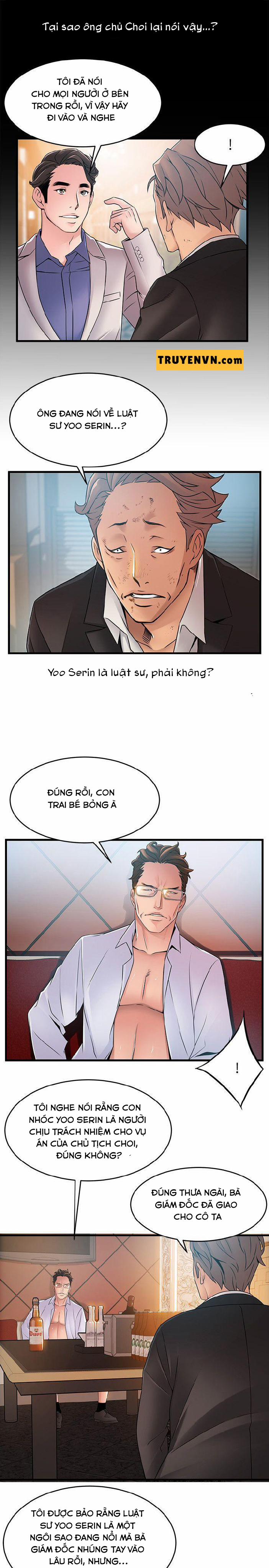 Weak Point – Điểm Yếu 34 trang 10