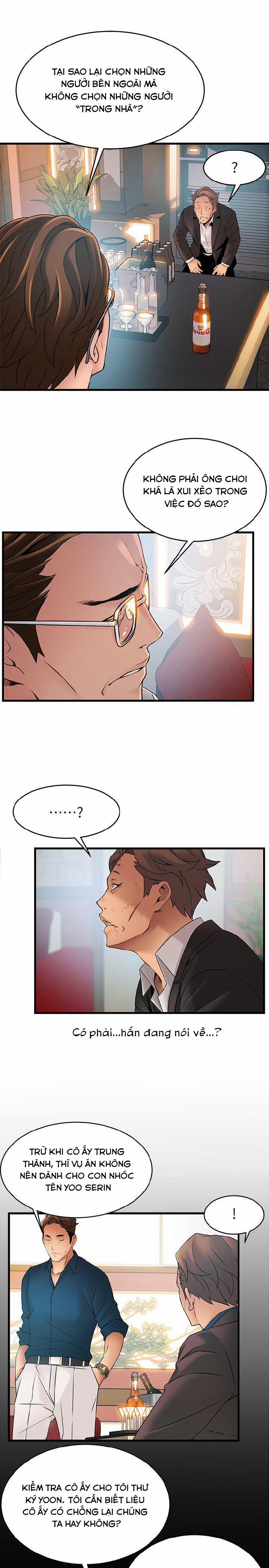 Weak Point – Điểm Yếu 34 trang 8