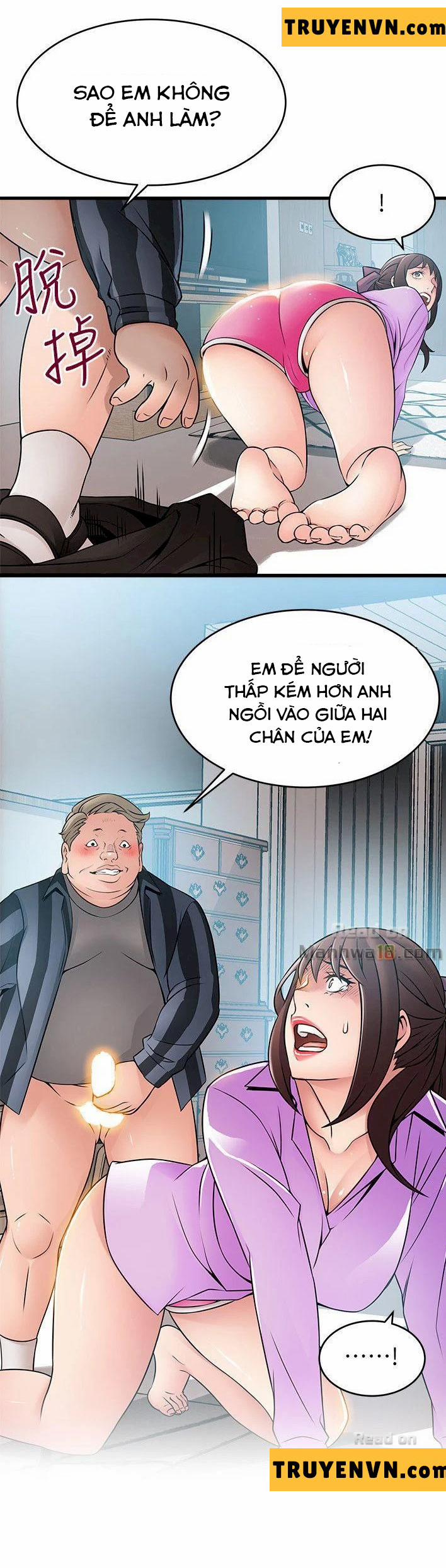 Weak Point – Điểm Yếu 37 trang 14