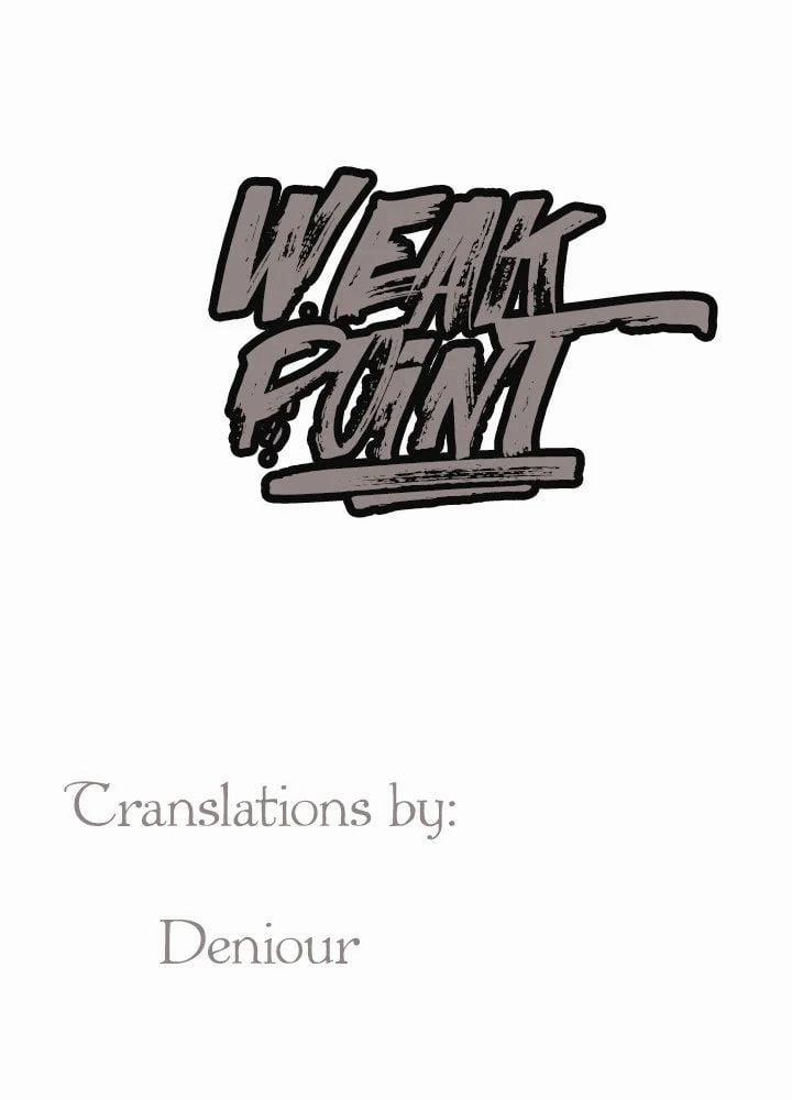 Weak Point – Điểm Yếu 40 trang 0