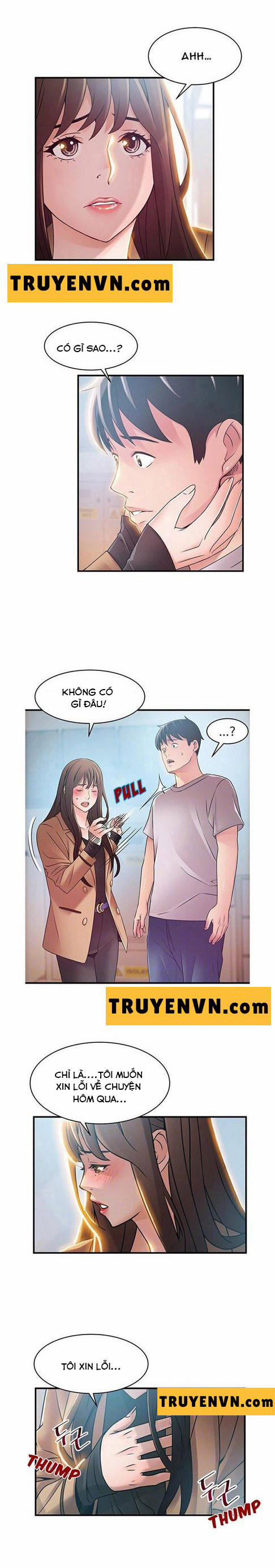 Weak Point – Điểm Yếu 41 trang 1