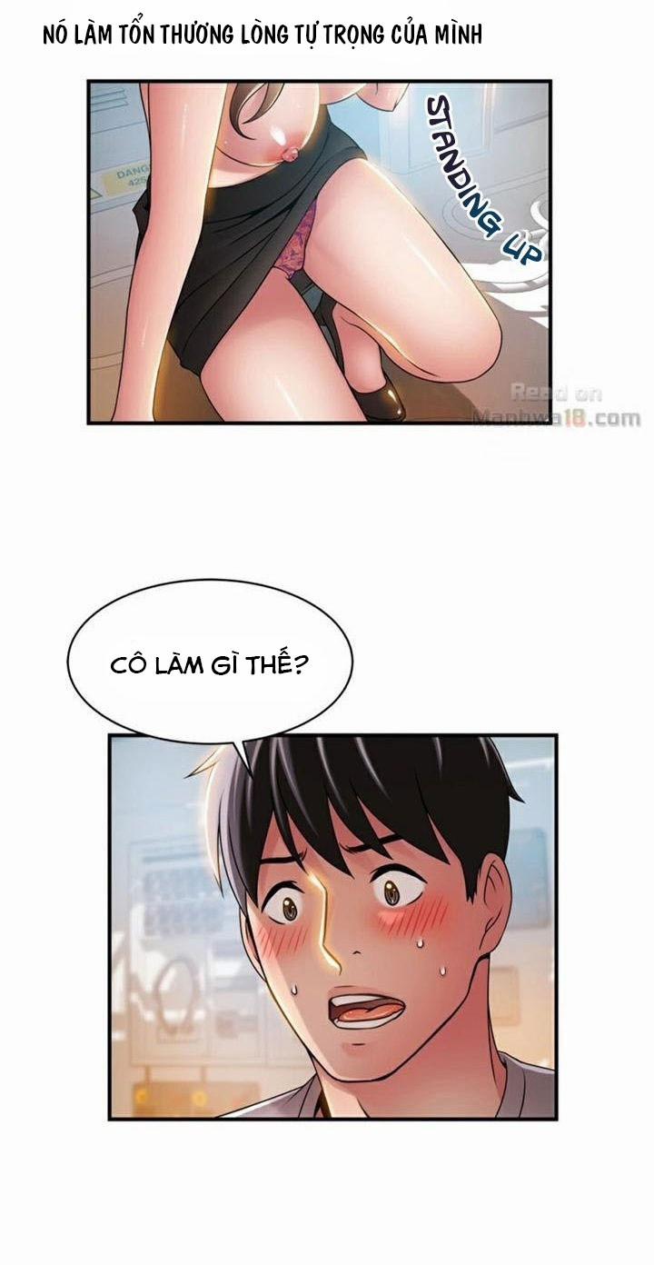 Weak Point – Điểm Yếu 42 trang 24