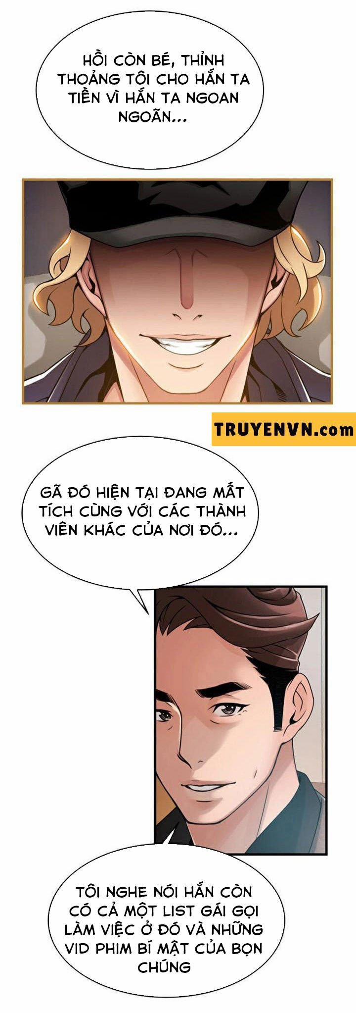 Weak Point – Điểm Yếu 43 trang 25