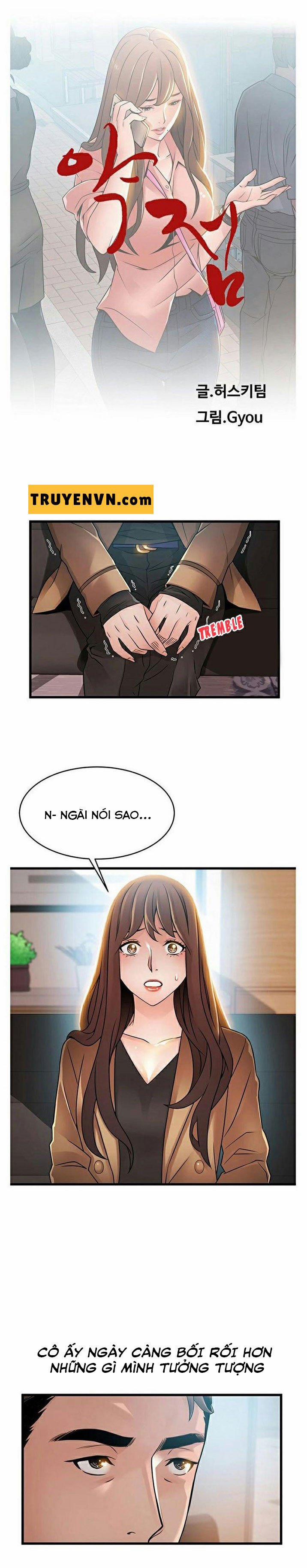 Weak Point – Điểm Yếu 44 trang 0