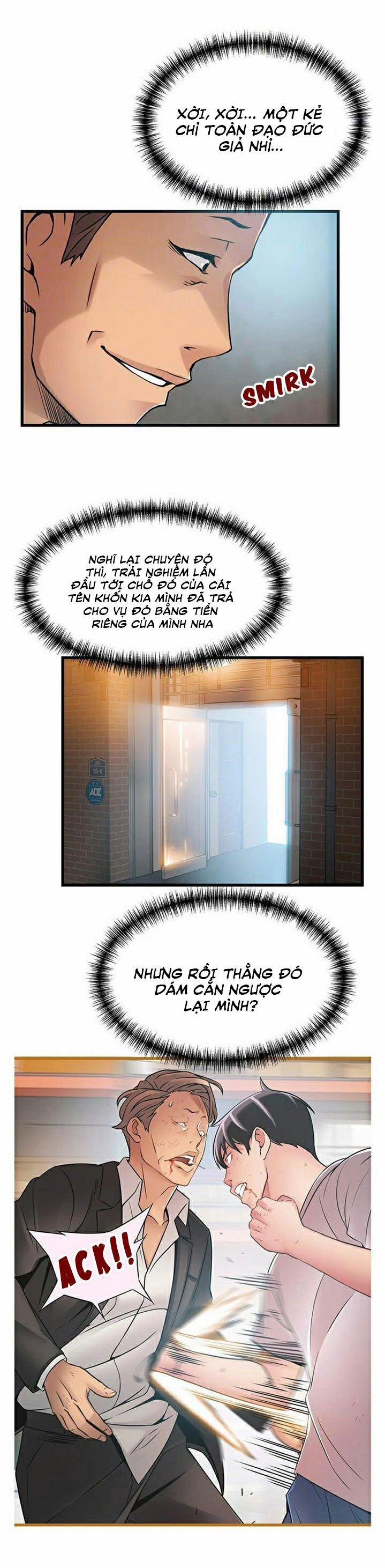 Weak Point – Điểm Yếu 44 trang 10