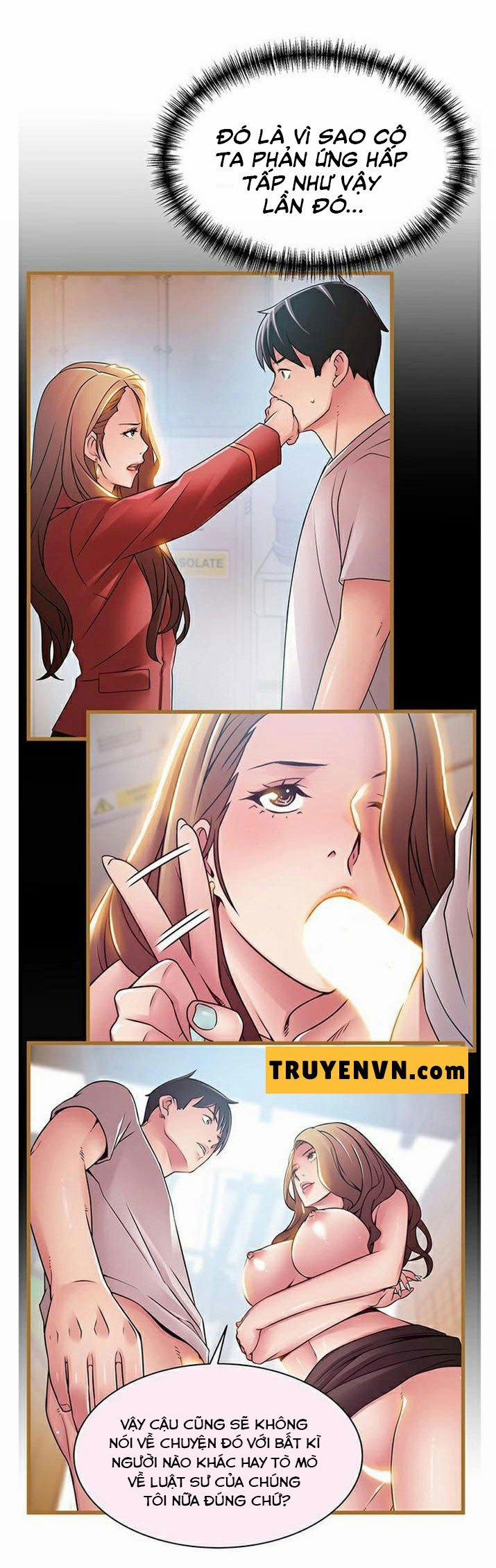 Weak Point – Điểm Yếu 44 trang 16