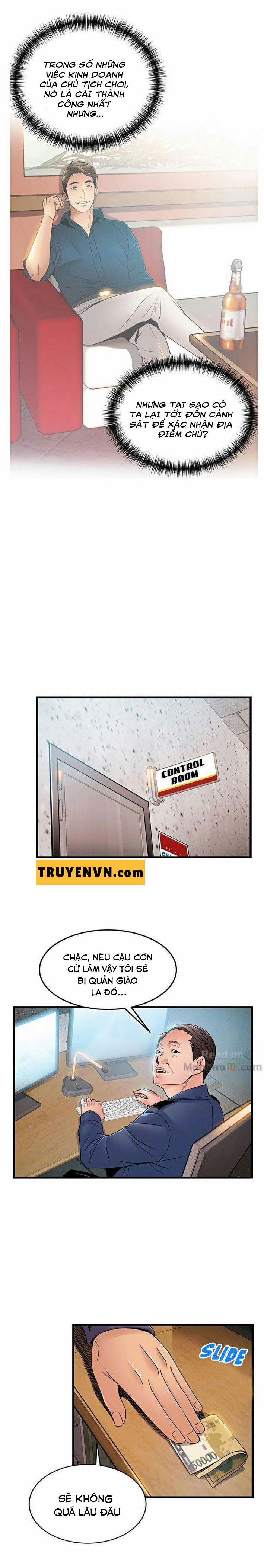 Weak Point – Điểm Yếu 44 trang 6