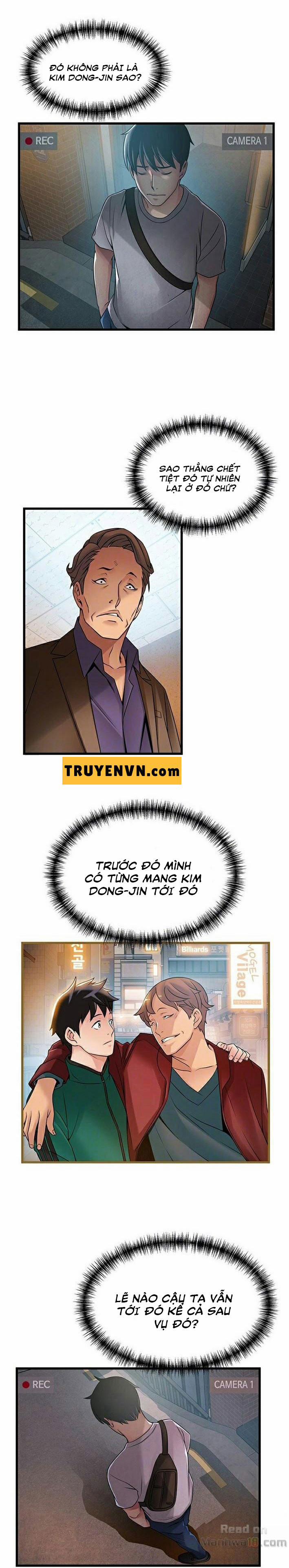 Weak Point – Điểm Yếu 44 trang 8