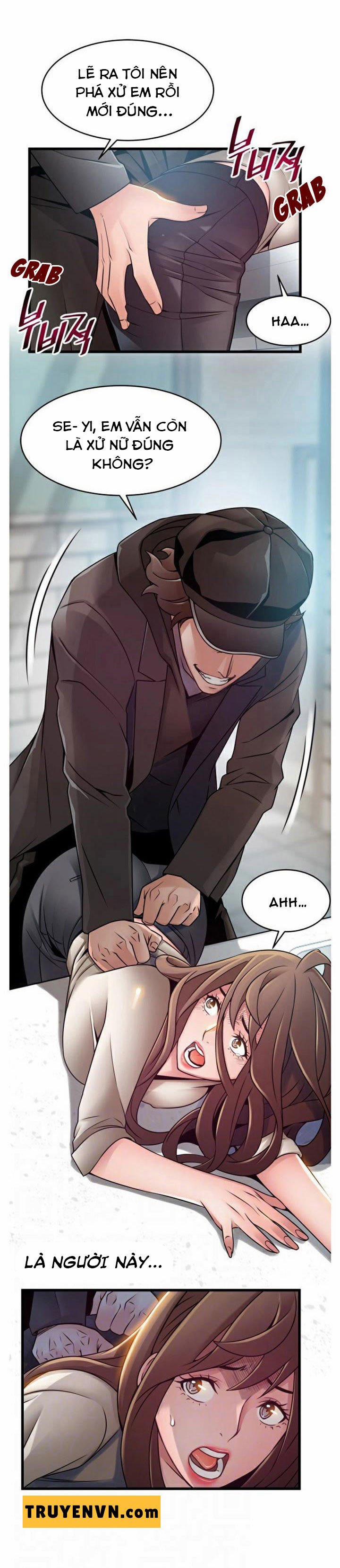 Weak Point – Điểm Yếu 48 trang 1