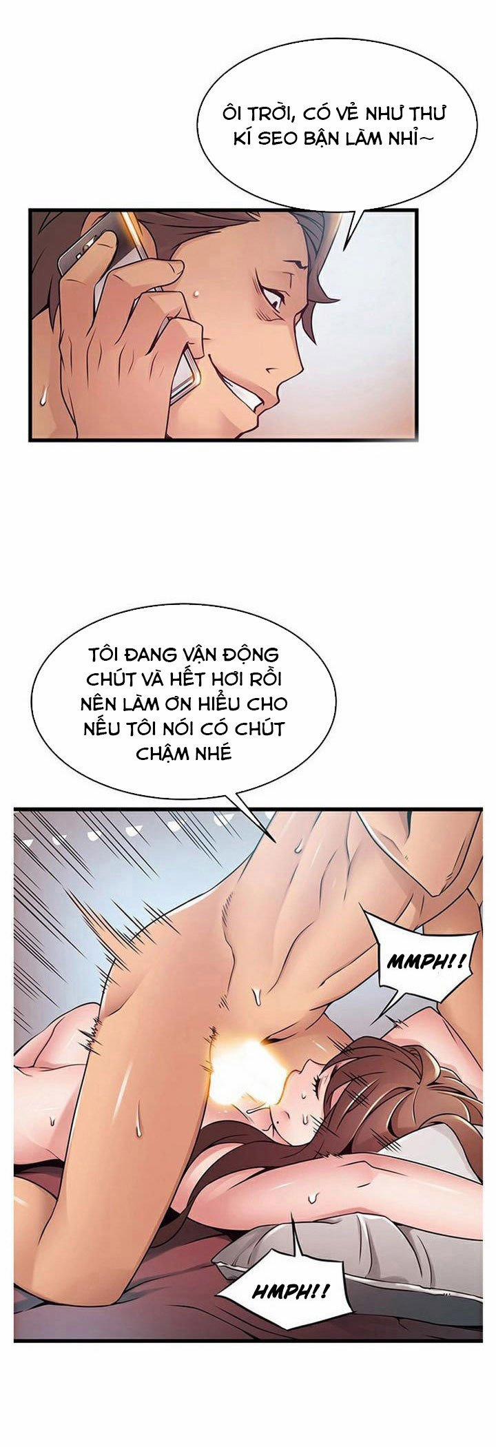 Weak Point – Điểm Yếu 49 trang 20