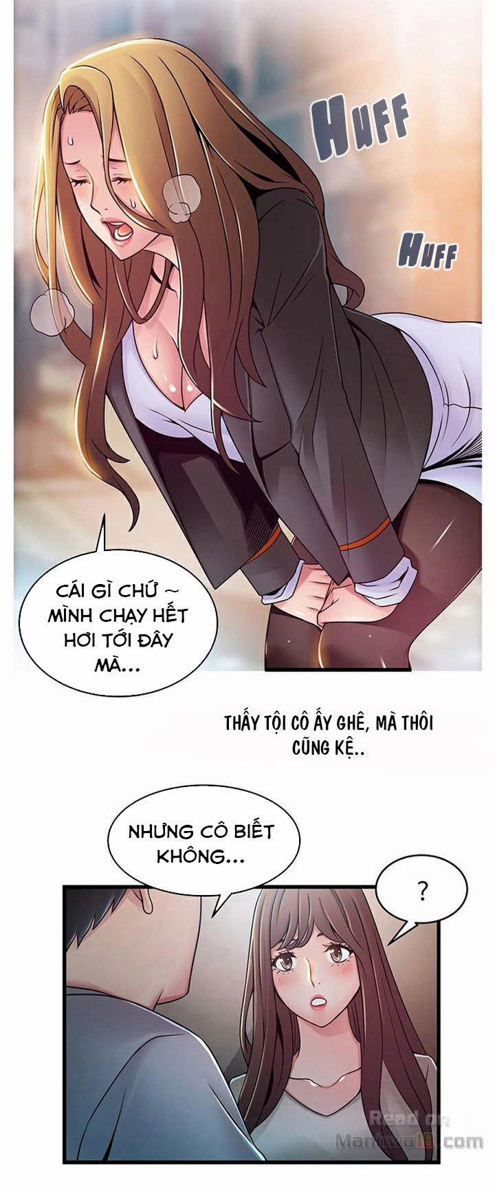 Weak Point – Điểm Yếu 49 trang 32