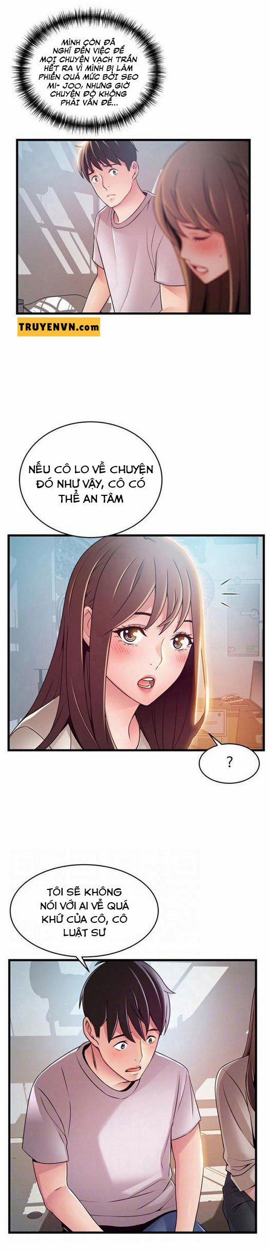 Weak Point – Điểm Yếu 51 trang 8