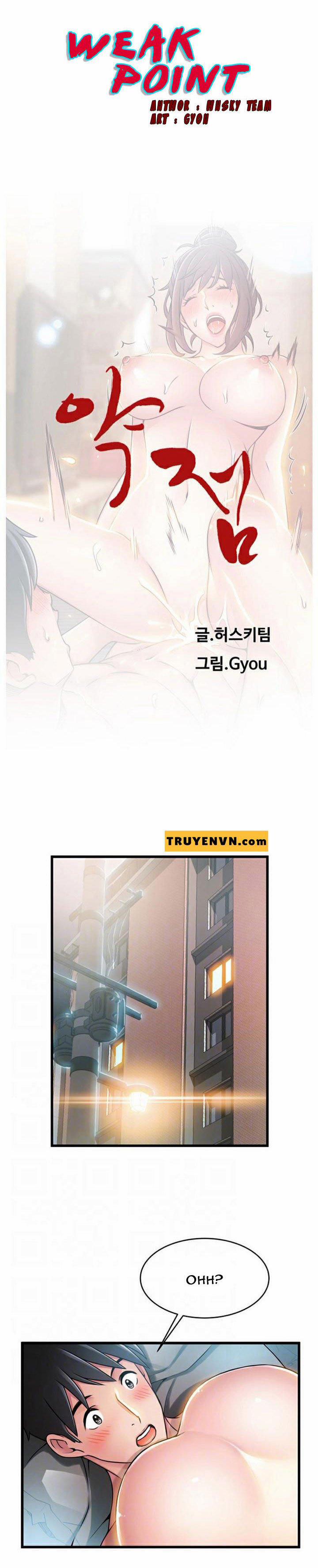 Weak Point – Điểm Yếu 52 trang 1