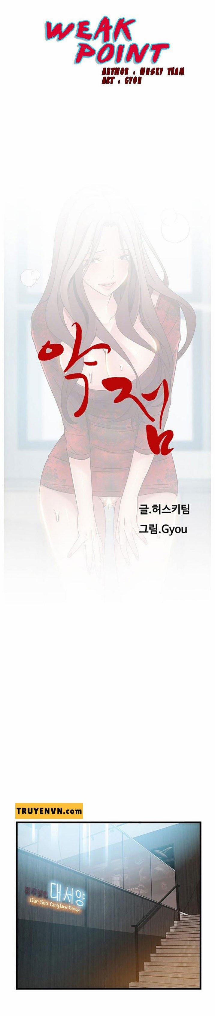 Weak Point – Điểm Yếu 53 trang 1