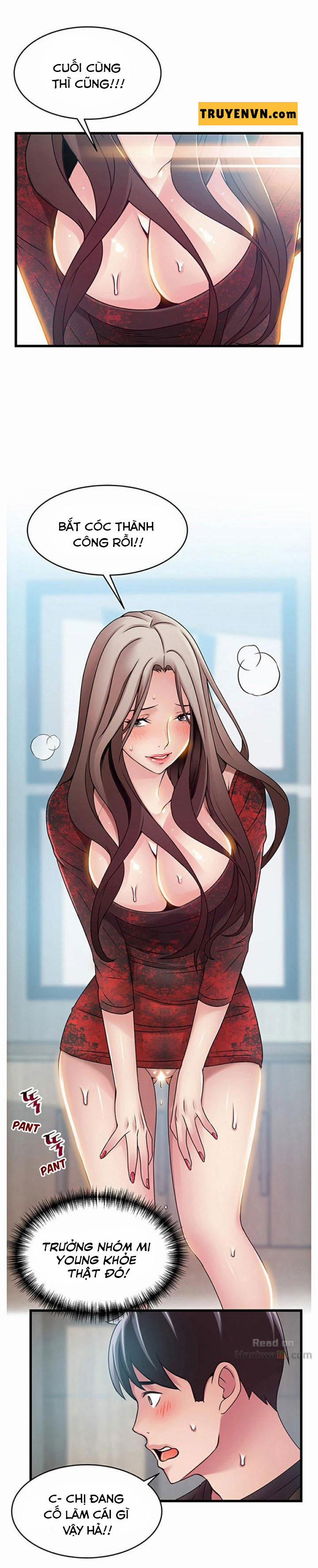 Weak Point – Điểm Yếu 53 trang 23