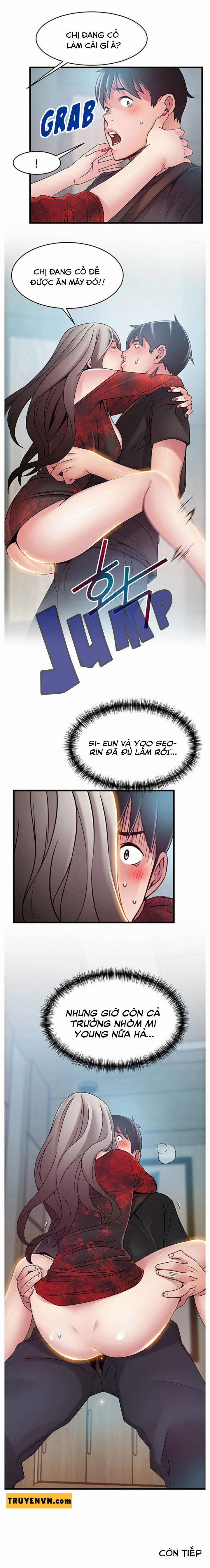 Weak Point – Điểm Yếu 53 trang 24