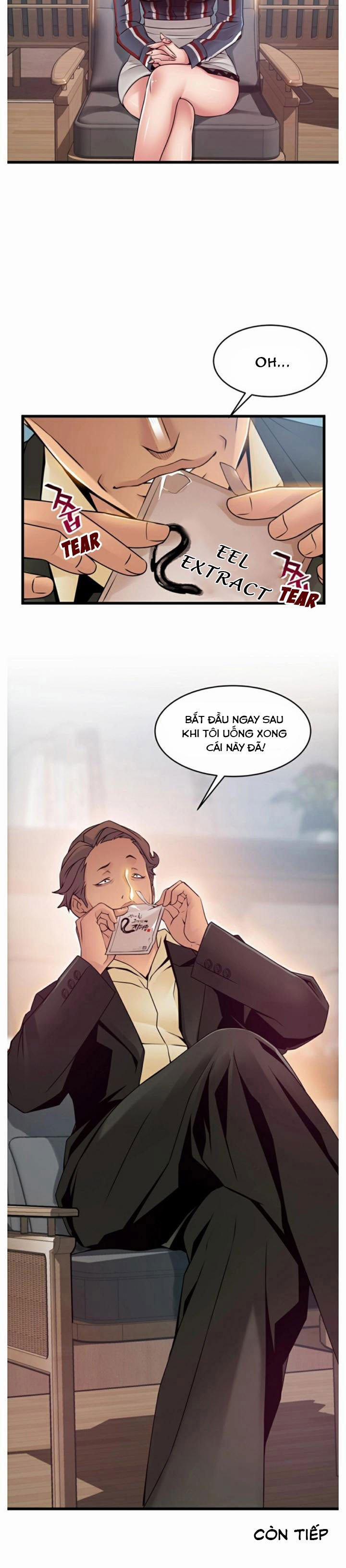 Weak Point – Điểm Yếu 54 trang 22