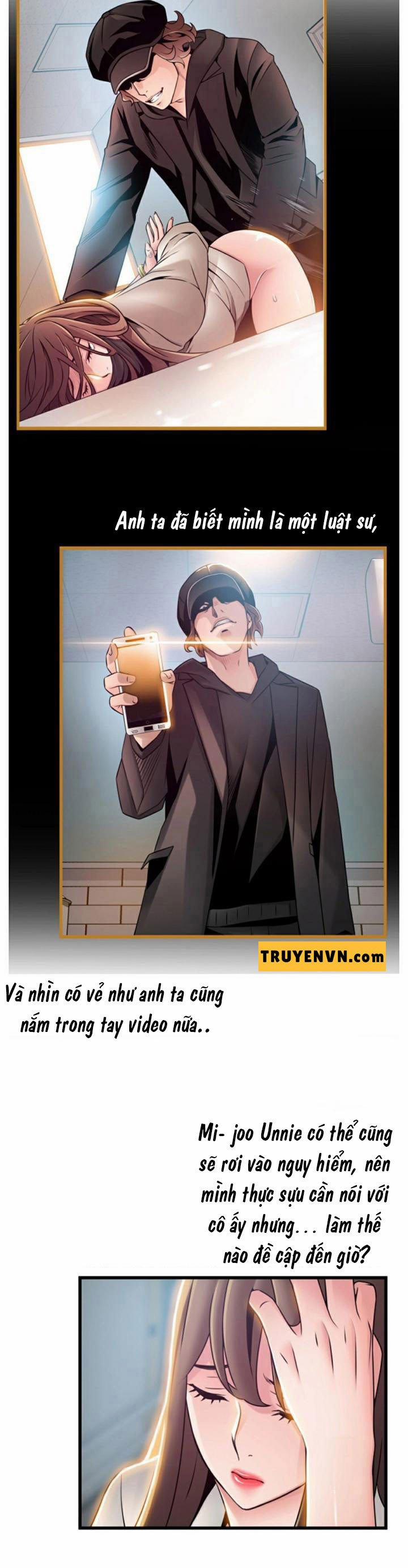 Weak Point – Điểm Yếu 54 trang 6