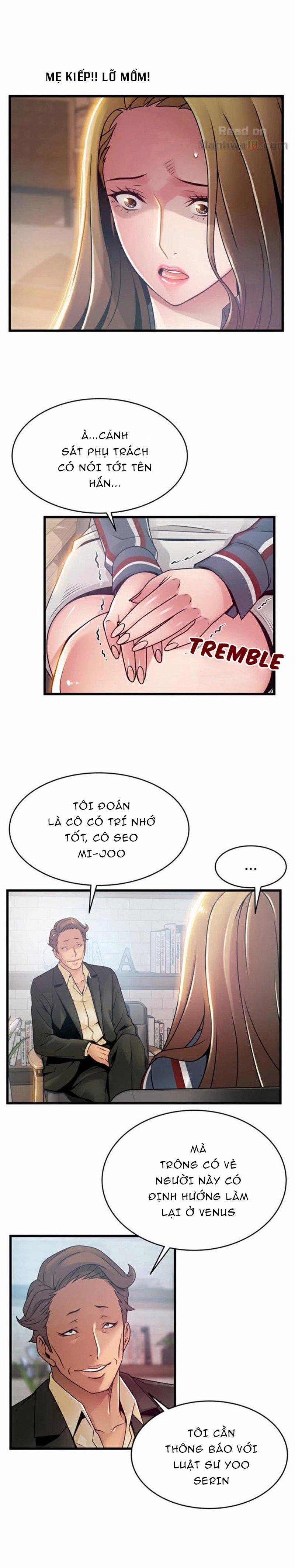 Weak Point – Điểm Yếu 55 trang 11