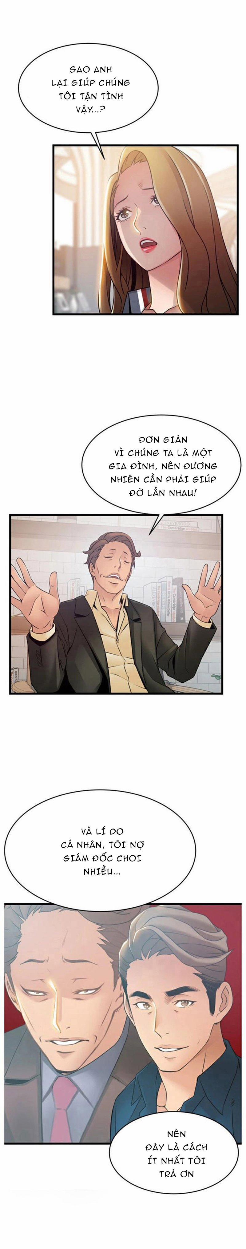 Weak Point – Điểm Yếu 55 trang 12