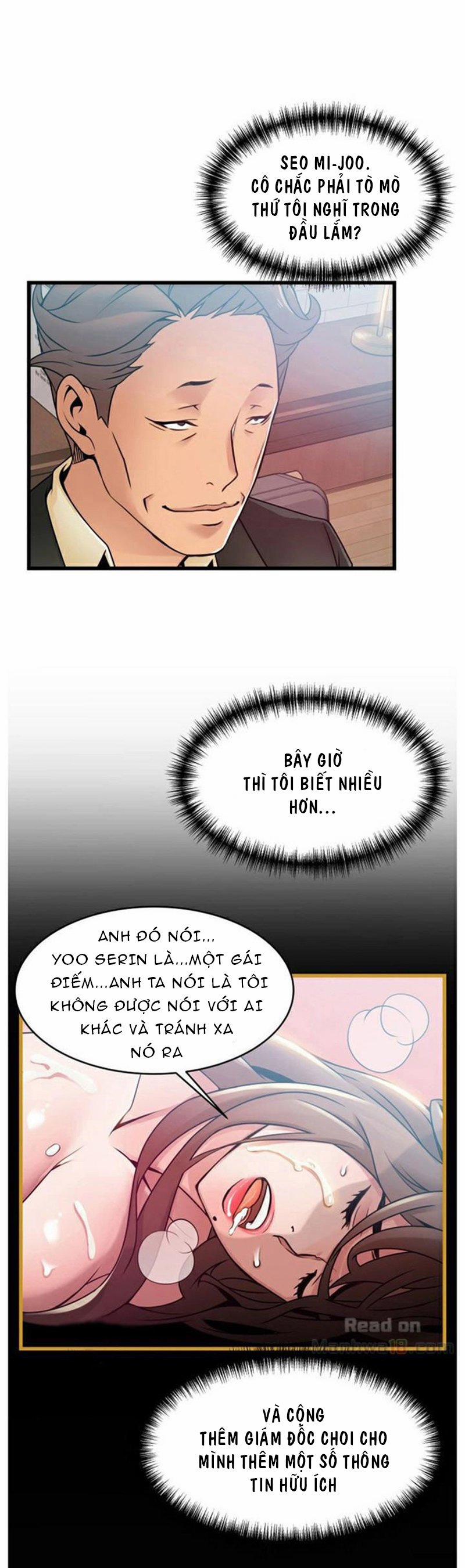 Weak Point – Điểm Yếu 55 trang 5