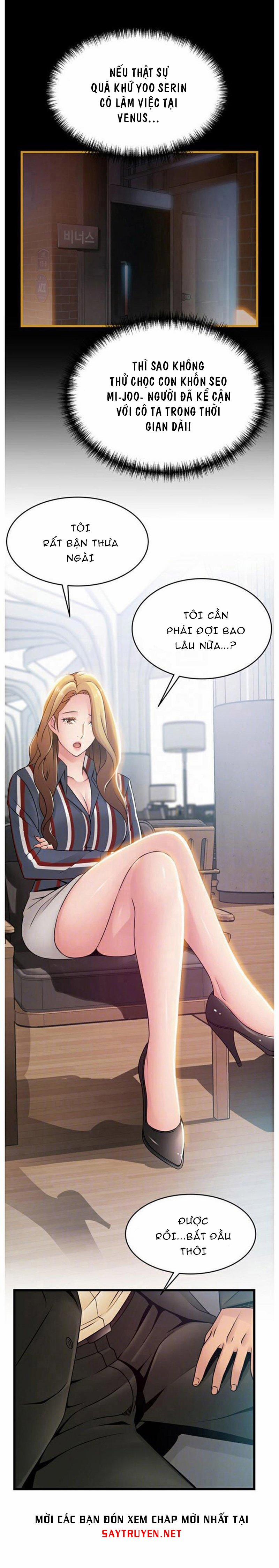 Weak Point – Điểm Yếu 55 trang 7