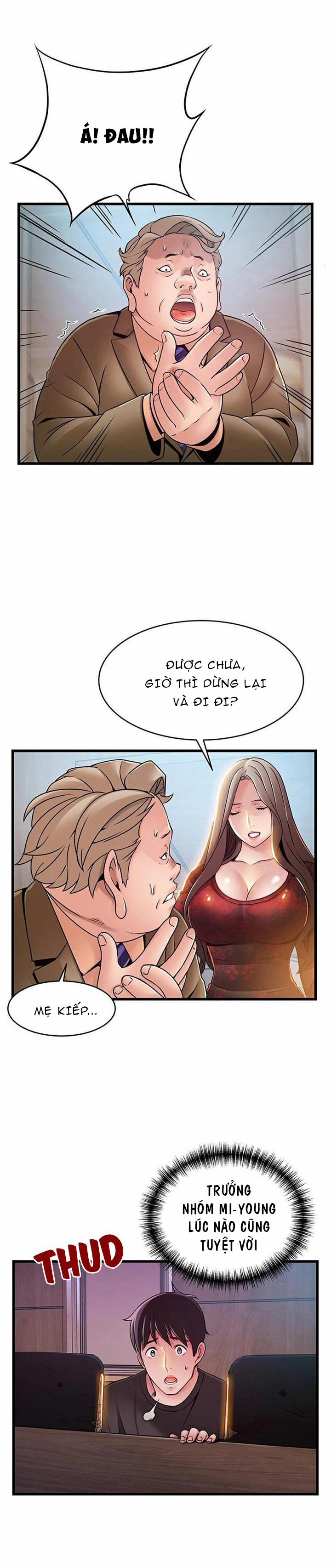 Weak Point – Điểm Yếu 56 trang 15