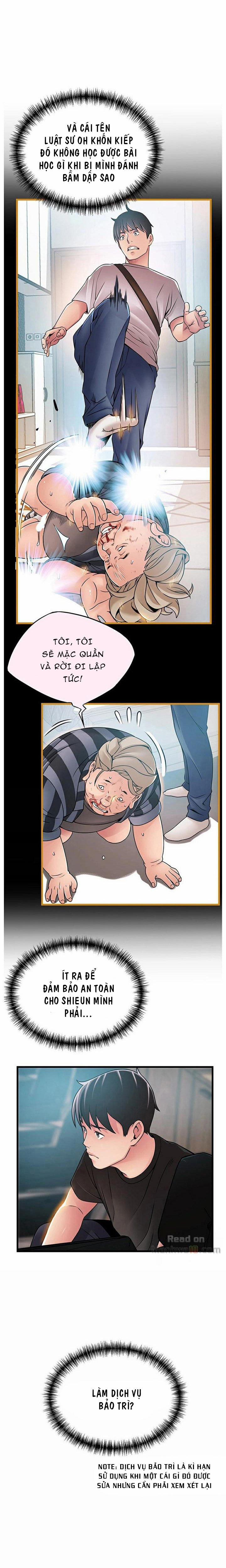 Weak Point – Điểm Yếu 56 trang 16