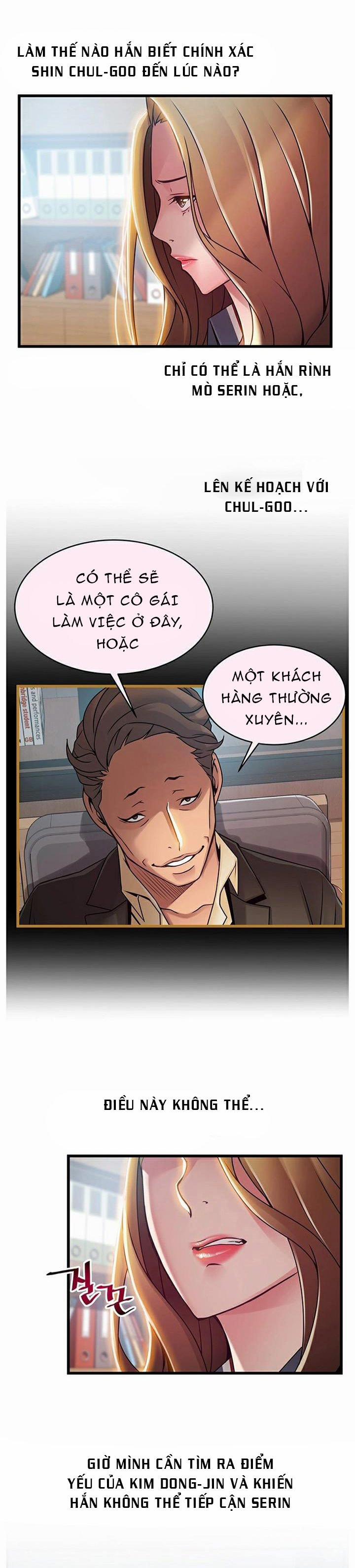 Weak Point – Điểm Yếu 56 trang 22