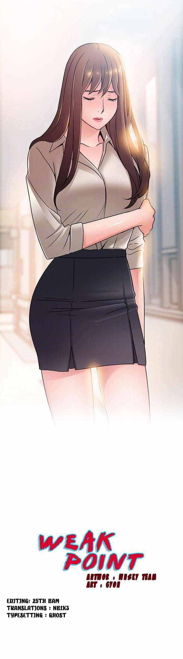 Weak Point – Điểm Yếu 60 trang 1